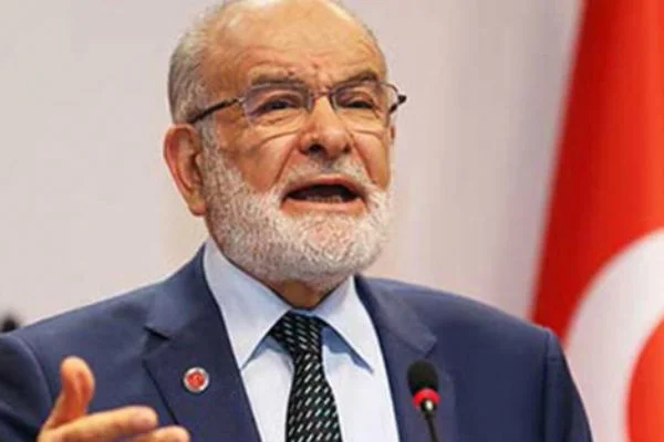 Karamollaoğlu'ndan 'ittifak' açıklaması