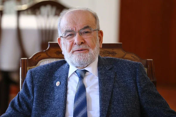 Karamollaoğlu'ndan McKinsey sorusu: Yine mi aldattılar?