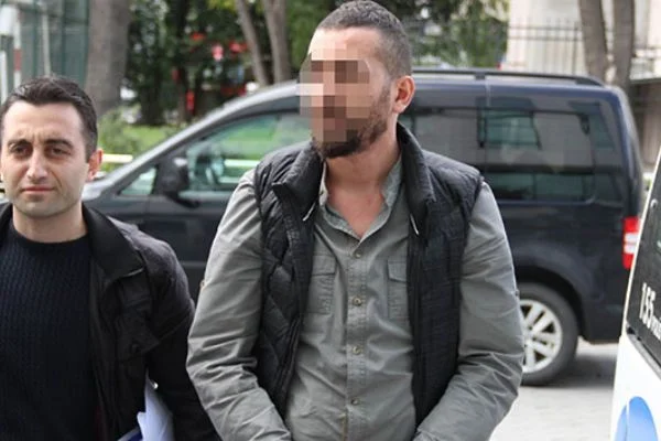 Kardeşler silahla yaralamadan tutuklandılar