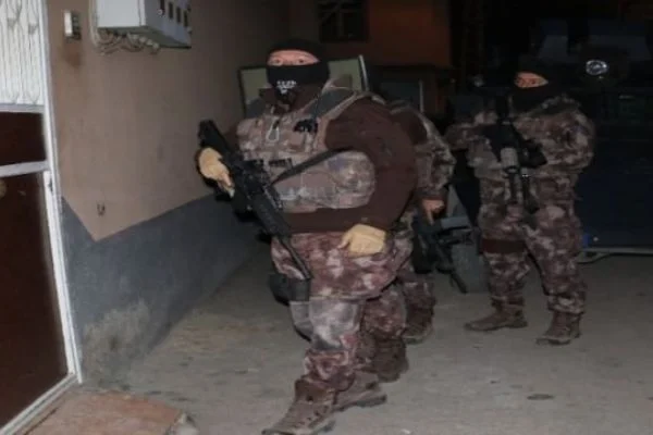 Kars'ta PKK operasyonu