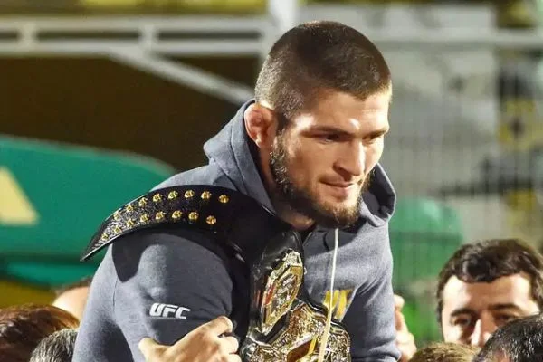 Khabib McGregor'un rövanş teklifini reddetti