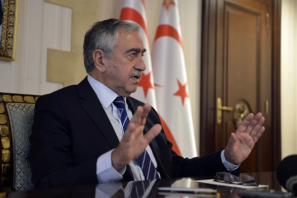 'Kıbrıs'ta statükonun devamını istemiyoruz'