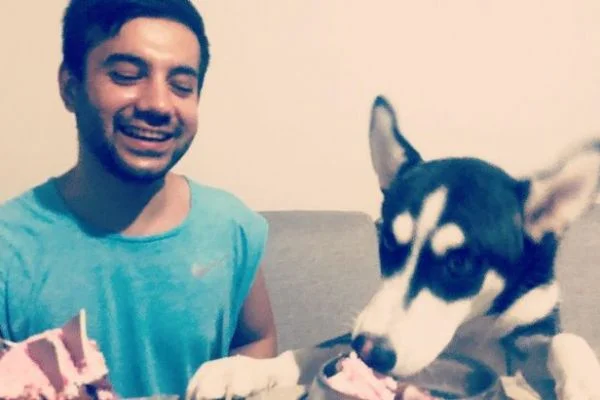 Köpeğine suni teneffüs yapan doktor zehirlendi
