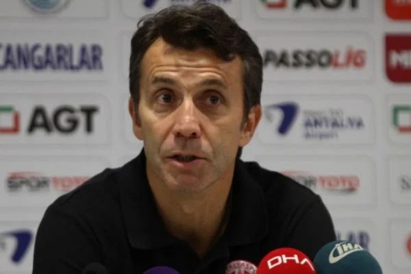 Korkmaz: Son dakikalarda gelen gol bizleri üzdü
