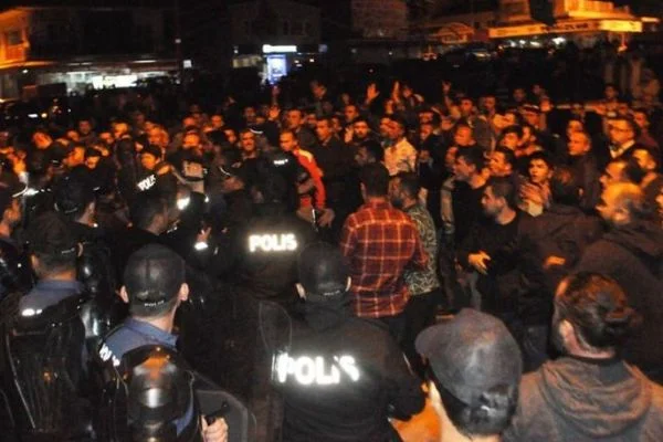 Küçük kız çocuğuna taciz iddiası Denizli'yi karıştırdı