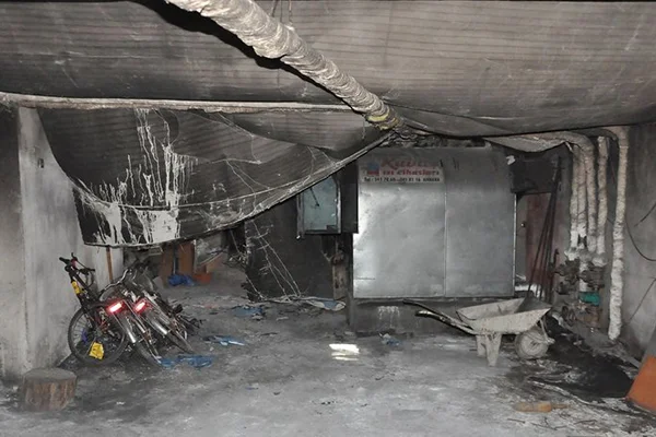 Kundakçının kimliği şoke etti