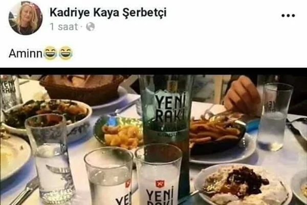 Kur'an ayetleriyle alay eden öğretmene büyük tepki