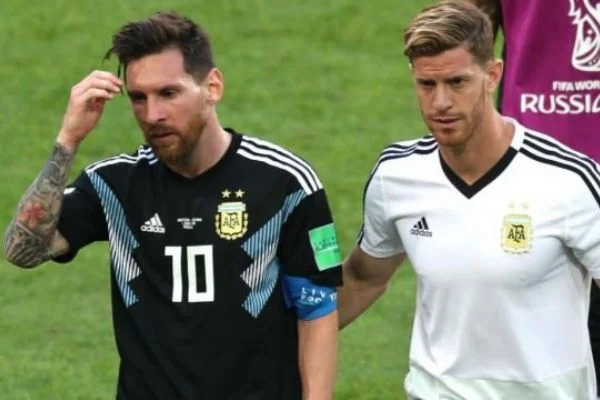 Maradona'dan Messi'ye çok sert eleştiri
