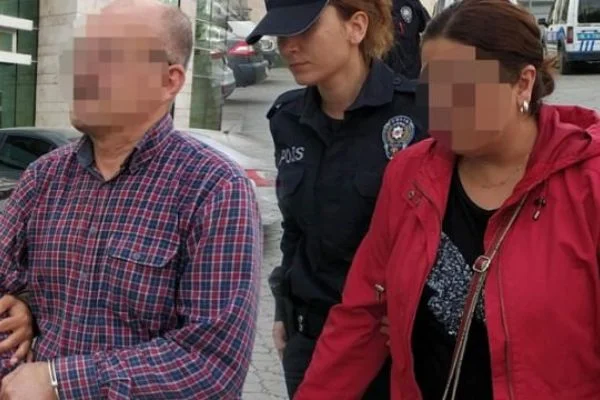 Markette yakalandılar! Karı-koca gözaltına alındı