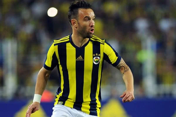 Mathieu Valbuena'ya sürpriz talip