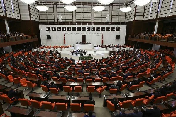 Meclis yoğun mesai yapacağı bir haftaya daha giriyor