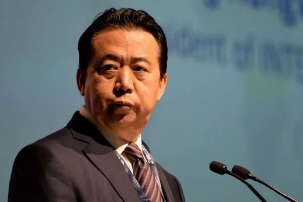 Meng Hongwei kimdir?