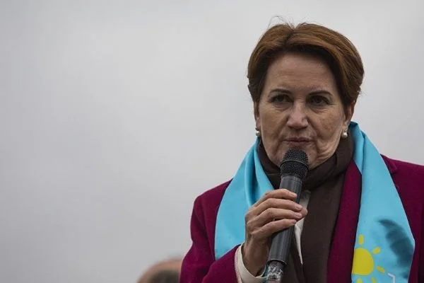 Meral Akşener'den Berat Albayrak'a sert sözler