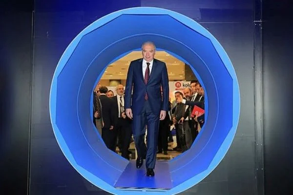 Mevlüt Uysal: Su ile ilgili çalışmalarızla iftihar ediyoruz