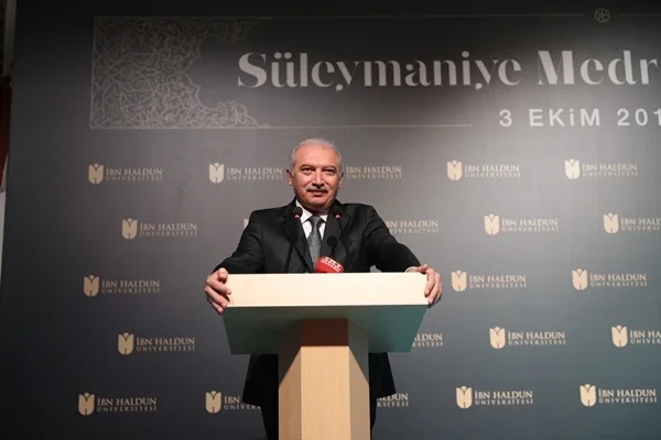 Mevlüt Uysal: Vakıf eserlerinin aslına uygun olarak kullanılması çok önemli
