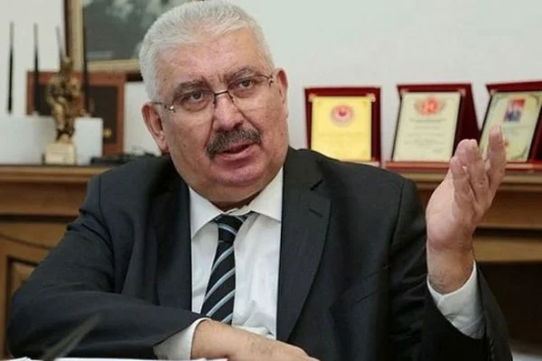 MHP'den çok sert 'Kırmızıçizgi' açıklaması