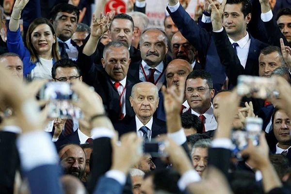 'MHP seçmeni yine stratejik oy verecektir'