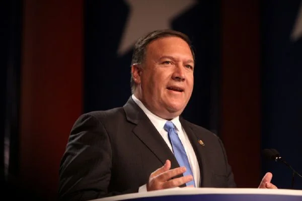 Mike Pompeo, Pekin'de soğuk karşılandı