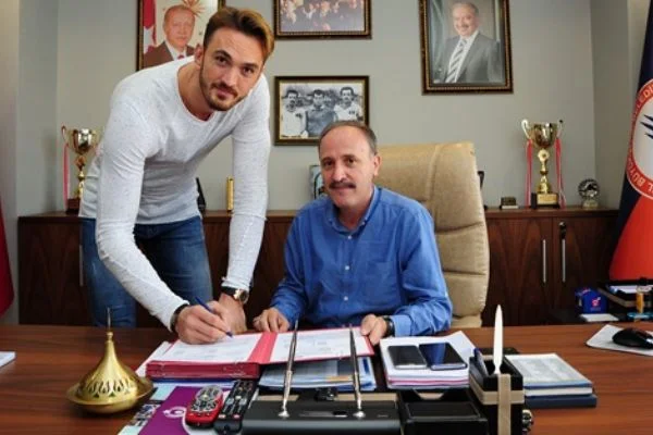 Milli basketbolcu Semih Erden: İBB'yi yerli ve milli olduğu için tercih ettim