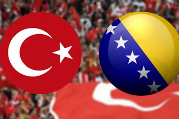 Milli maç öncesi Bosna Hersek'ten kadro değişikliği!