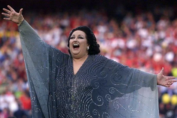 Montserrat Caballé kimdir?