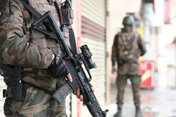 Muş'ta PKK operasyonu