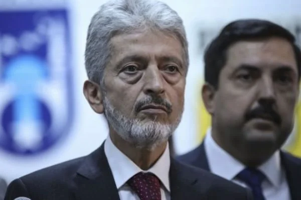 Mustafa Tuna'dan 'Melih Gökçek' açıklaması