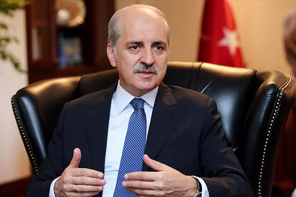 Numan Kurtulmuş'tan Cemal Kaşıkçı açıklaması