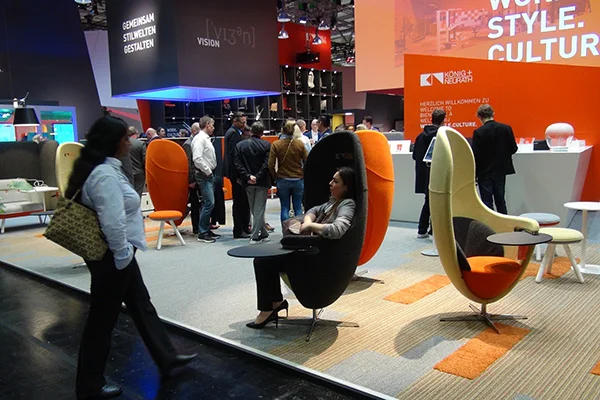 Orgatec Köln Uluslararası Ofis Yönetim ve İç Tasarım Fuarı