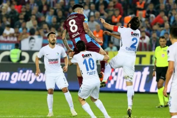 Özer Hurmacı: Şampiyonluk yolunda başarılar...