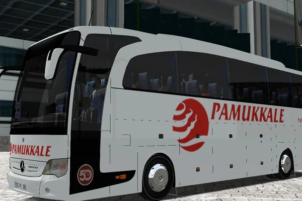 Pamukkale de konkordato istedi