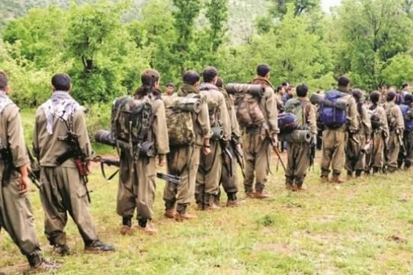 PKK 679 çocuğu zorla terörist yaptı