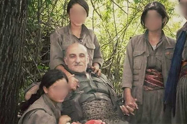 PKK'lı teröristten 'çocuk istismarı' itirafı
