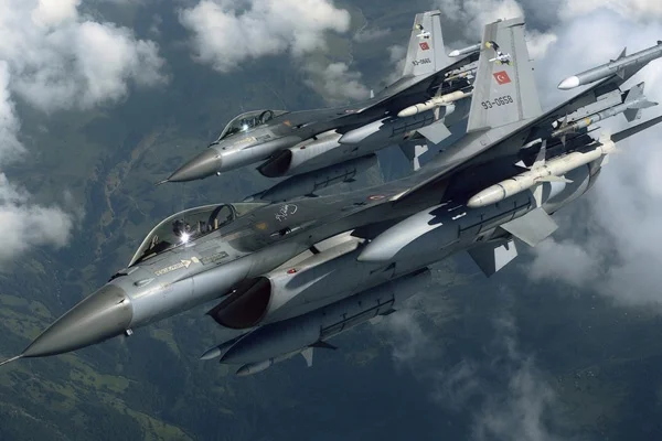 PKK'ya darbe: 10 terörist öldürüldü