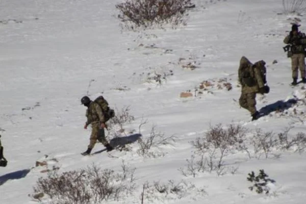 PKK'ya darbe! Karadeniz'de güvenlik güçleri göz açtırmıyor