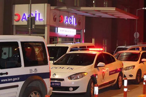 Polise çarpıp kaçan o fetöcü hakim karşısında...