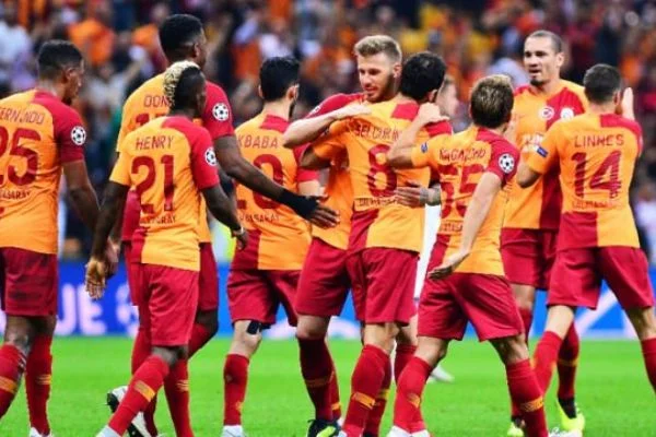 Porto - Galatasaray maçında 11'ler belli oldu!