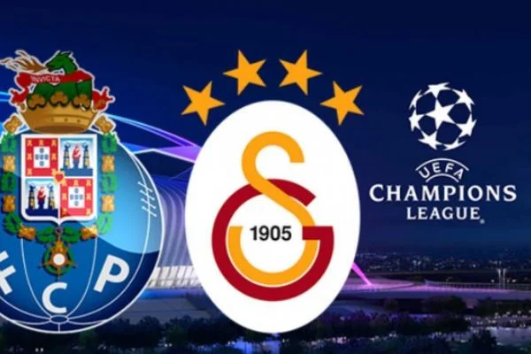 Porto - Galatasaray maçının kanalı belli oldu