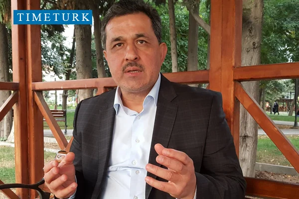 Prof. Dr. Özcan Hıdır: Türkiye'nin insan kaynakları envanteri çıkarılmalı