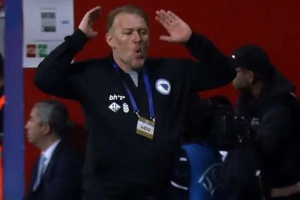 Prosinecki: Eksiklerimizi gördük ve tamamlayacağız