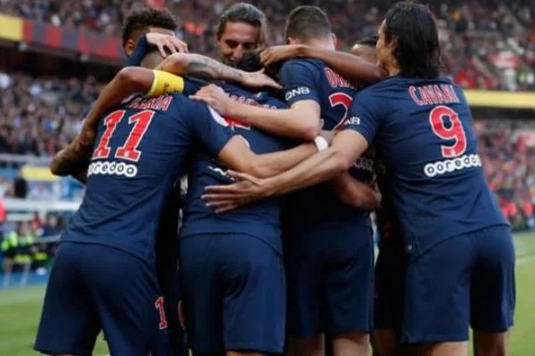 PSG 10'da 10 yaptı
