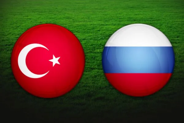Rusya-Türkiye 2-0