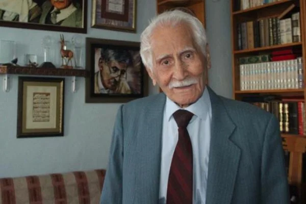 Şair Bahaettin Karakoç hayatını kaybetti