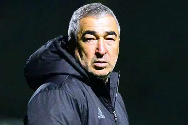 Samet Aybaba: 'Galatasaray deplasmanından puan almak istiyoruz'