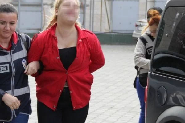 Samsun'da 4 kişiyi bıçaklayan kadınlar tutuklandı
