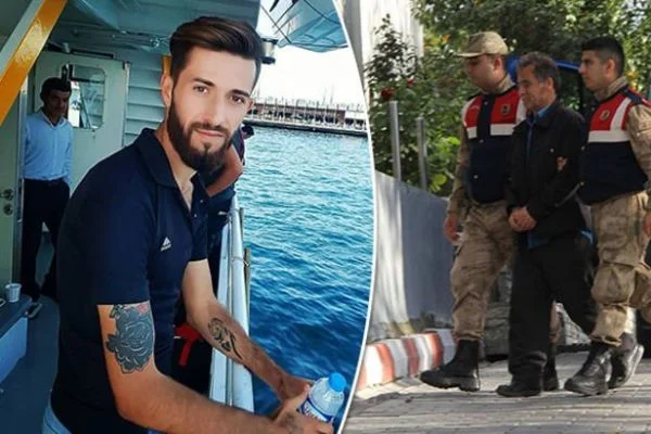 Samsun'da baba tartıştığı oğlunu öldürdü