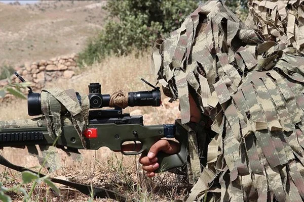 Şanlıurfa'da 1 terörist etkisiz hale getirildi