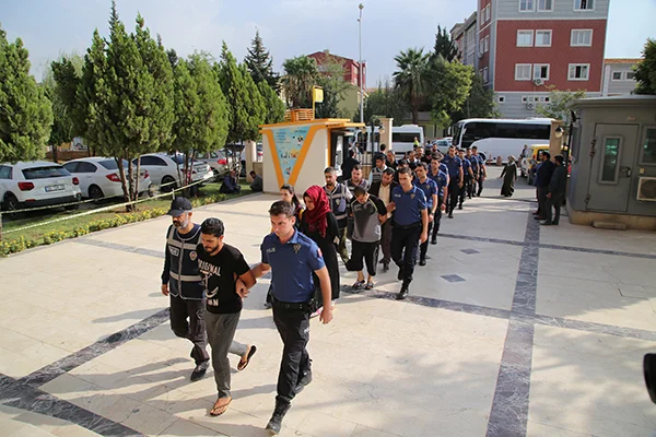Şanlıurfa ve Muğla'da fuhuş operasyonu