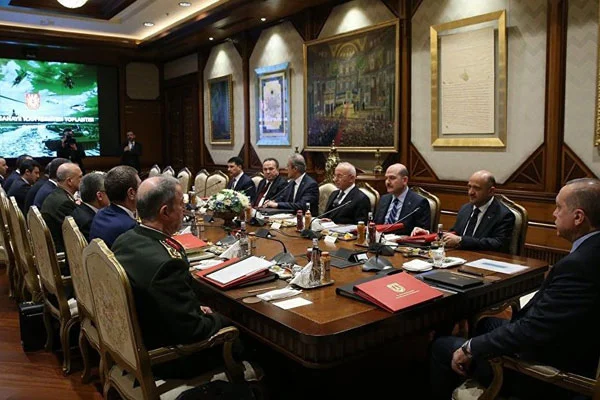 Savunma Sanayi İcra Komitesi toplandı: Yerli ve milli projelere yenilerinin eklenmesi kararlaştırıldı