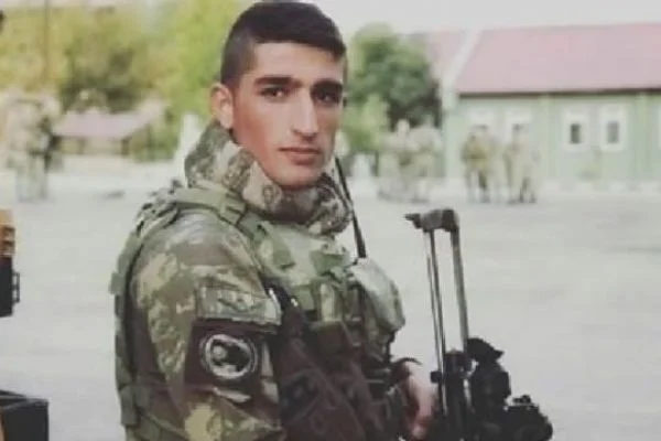 Şehidin memleketi belli oldu